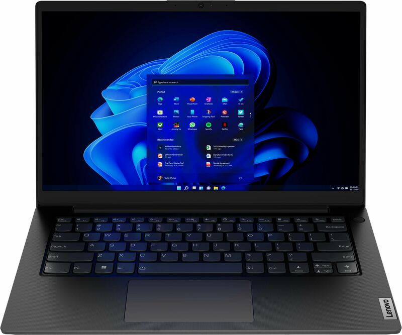 Ноутбук Lenovo V14 G3 IAP (82TS00EBRA) Business Black