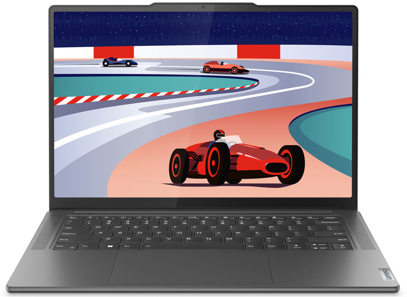 Ноутбук-трансформер Lenovo Yoga Pro 9 14IRP8 (83BU0063RA) Storm Grey