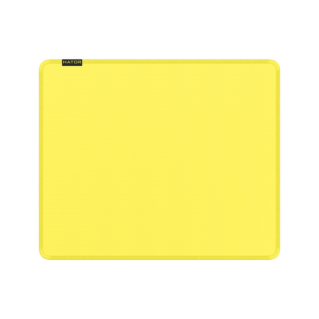Килимок для мишки HATOR Tonn EVO M (HTP-024) Yellow