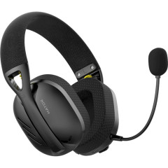 Навушники HATOR Hyperpunk 2 Wireless Tri-mode (HTA-855) Black