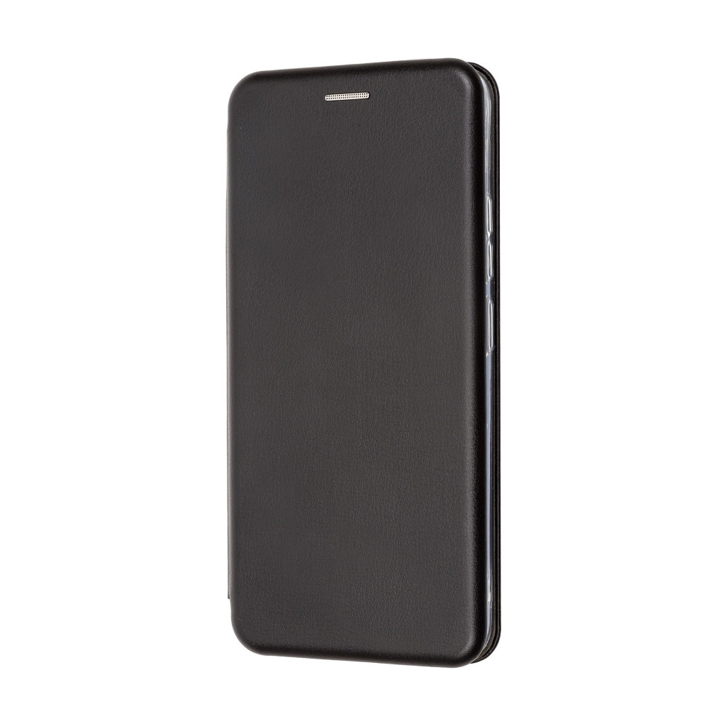 Чохол-книжка ArmorStandart G-Case for Tecno Spark Go 2023 (BF7) Black (ARM68958)