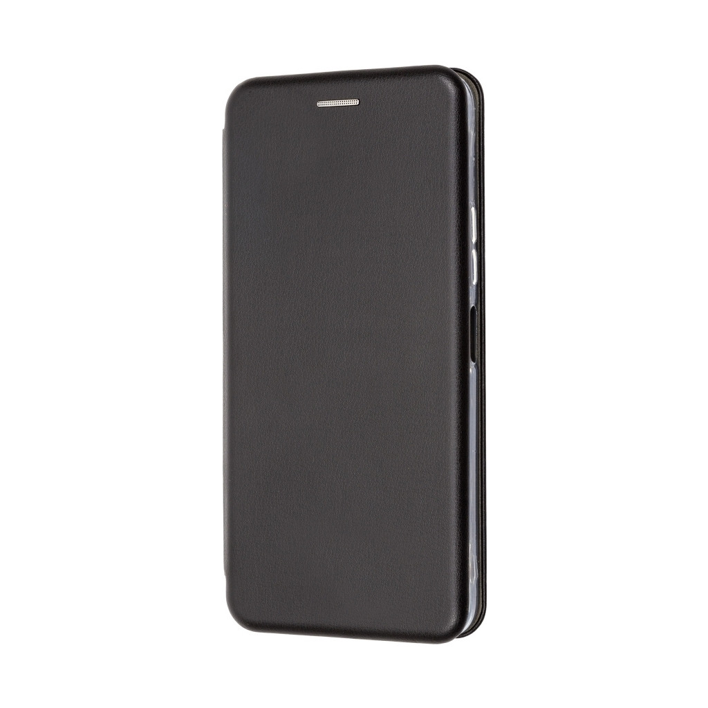 Чехол-книжка ArmorStandart G-Case for Tecno Spark 9 Pro (KH7n) Black (ARM68955)