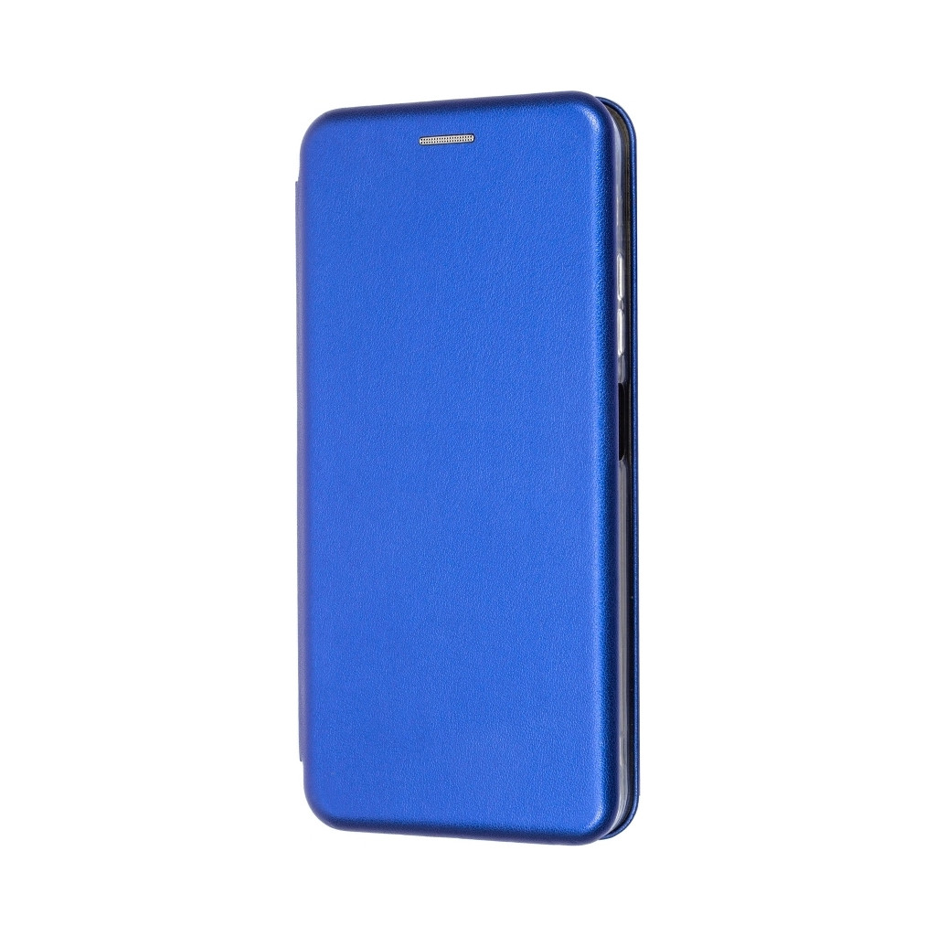 Чохол-книжка ArmorStandart G-Case for Tecno Spark 10 4G (KI5q) Blue (ARM68952)