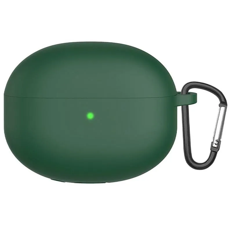 Аксессуар для наушников Silicon BeCover for Xiaomi Buds 3T Pro Dark Green (708618)