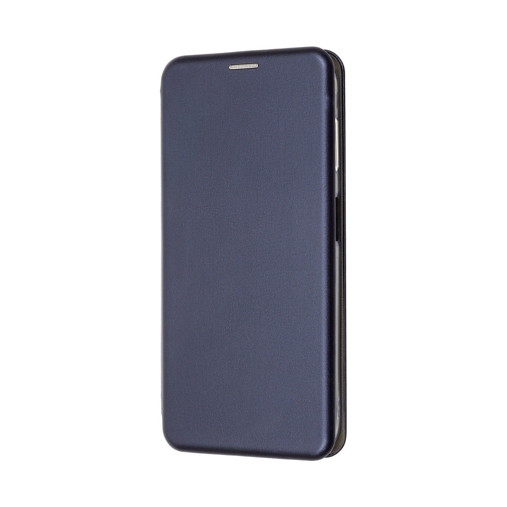 Чехол-книжка ArmorStandart G-Case for Samsung A14 4G / A14 5G Midnight Blue (ARM70480)