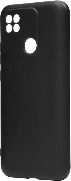 Панель ArmorStandart Matte Slim Fit for Xiaomi Redmi 10A Camera cover Black (ARM70612)