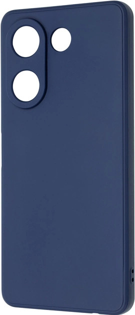 Панель ArmorStandart Matte Slim Fit for Tecno Camon 20 Pro 4G Camera cover Blue (ARM69073)