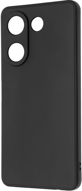 Панель ArmorStandart Matte Slim Fit for Tecno Camon 20 Pro 4G Camera cover Black (ARM68919)