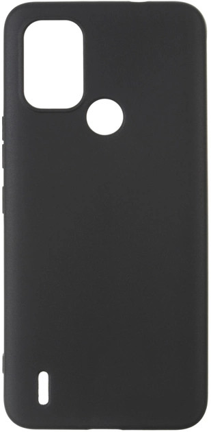 Панель ArmorStandart Matte Slim Fit for Nokia C31 Black (ARM64956)