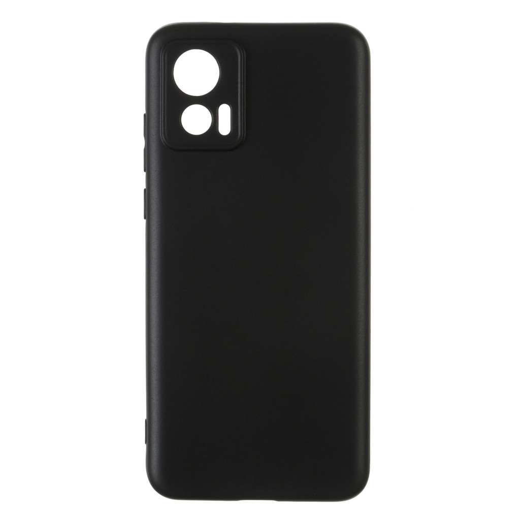 Чохол для смартфона ArmorStandart Matte Slim Fit for Motorola Edge 30 Neo Black (ARM64163)