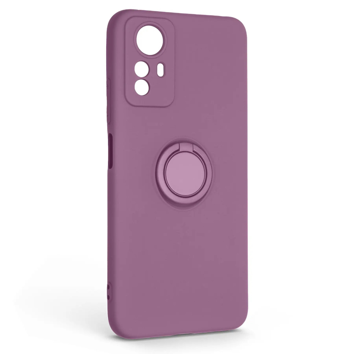 Панель ArmorStandart Icon Ring for Xiaomi Redmi Note 12 Pro 4G Purple (ARM68814)