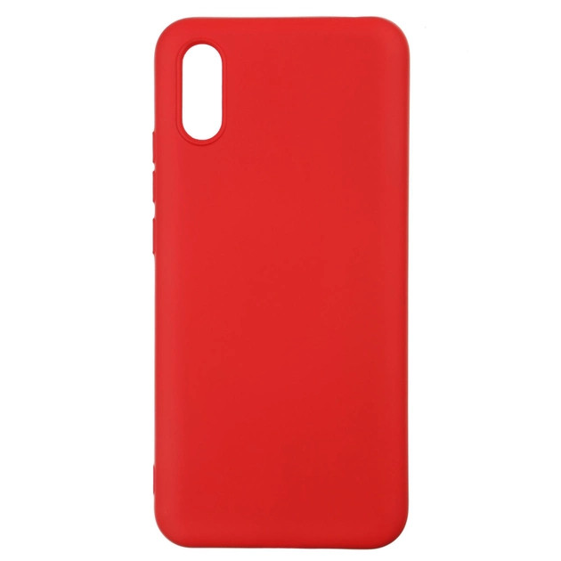 Панель ArmorStandart ICON Case for Xiaomi Redmi 9A Red (ARM62750)