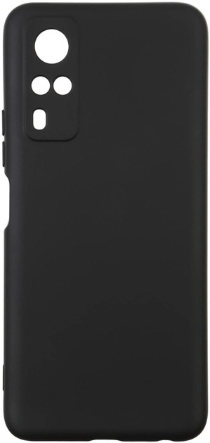 Панель ArmorStandart ICON Case for Vivo Y31 Black (ARM59675)