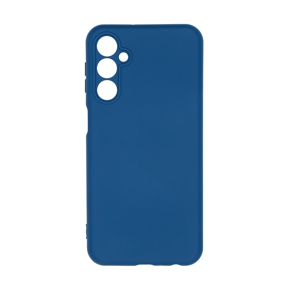 Чохол-накладка Armorstandart ICON Case Samsung M34 5G (M346) Camera cover Dark Blue (ARM69637)