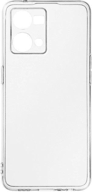 Панель ArmorStandart Air Series for OPPO Reno7 4G/F21 Pro 4G Transparent (ARM64614)