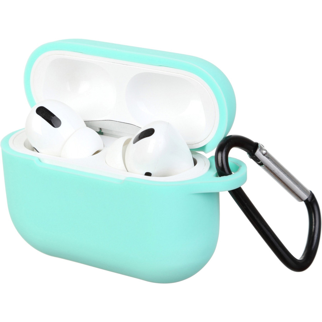 Аксессуар для наушников ArmorStandart Silicone Case for Apple Airpods Pro Sea Blue (ARM56082)