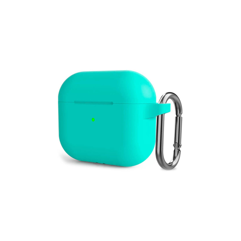 Аксесуар для навушників Armorstandart Hang Case для Apple AirPods 3 Mint Green (ARM60316)