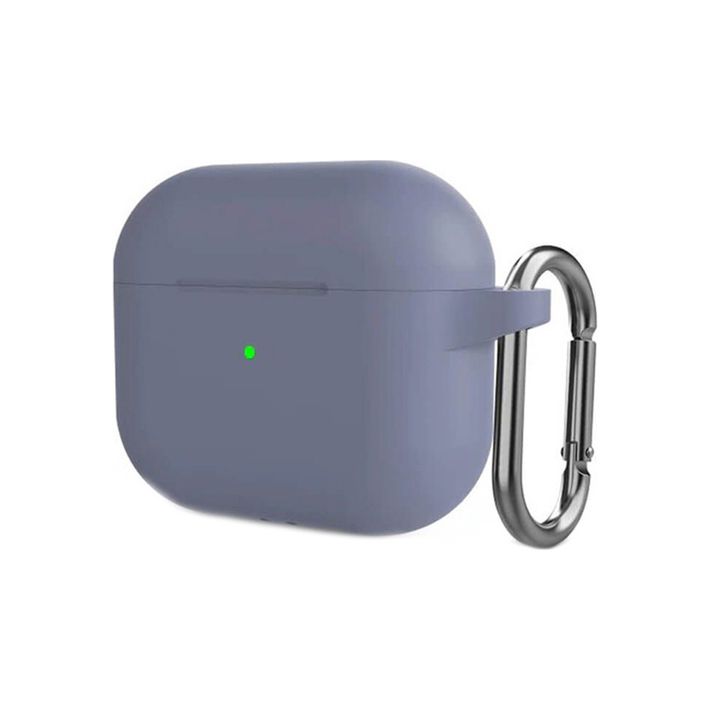 Аксессуар для наушников ArmorStandart Hang Case for Apple AirPods 3 Lavender (ARM60311)