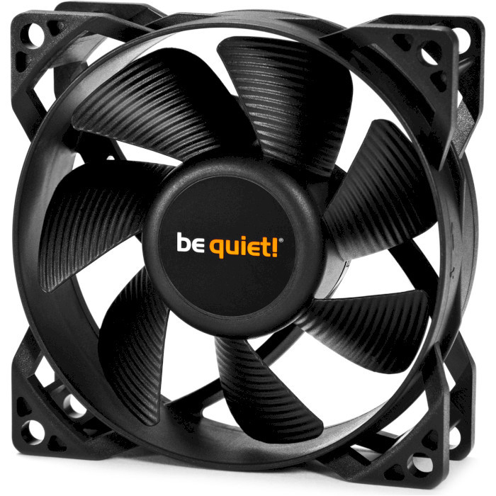 Кулеры be quiet! Pure Wings 2 80mm (BL037)