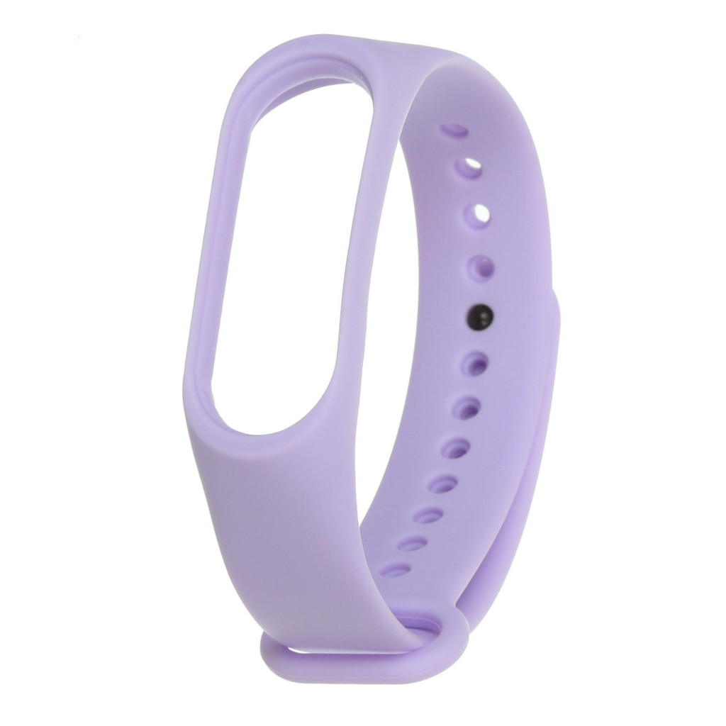 Ремешок для фитнес браслета ArmorStandart for Xiaomi Mi Band 4/3 Lavender (ARM59293)