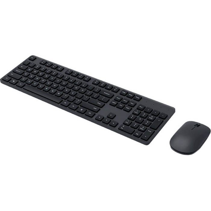 Клавіатура Xiaomi Wireless Keyboard and Mouse Combo (BHR6100GL)
