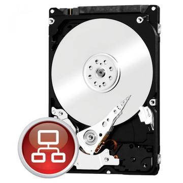 Жорсткий диск Western Digital 2.5 1TB (WD10JFCX)