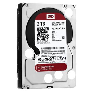 Жорсткий диск Western Digital 3.5 2TB (WD2002FFSX)