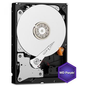Жесткий диск Western Digital Purple 2TB IntelliPower (WD20PURZ)
