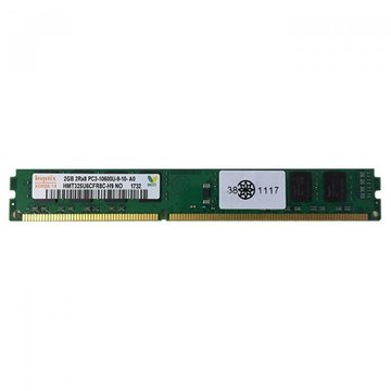 Оперативная память Hynix DDR3 2GB 1333 MHz (HMT325U6AFR8C / HMT325U6CFR8C)