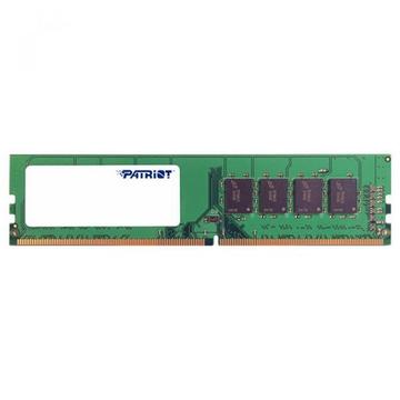 Оперативна пам'ять Patriot DDR4 4GB 2400 MHz (PSD44G240082)