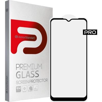 Захисне скло ArmorStandart Pro for Realme C11 2021 Black (ARM59274)