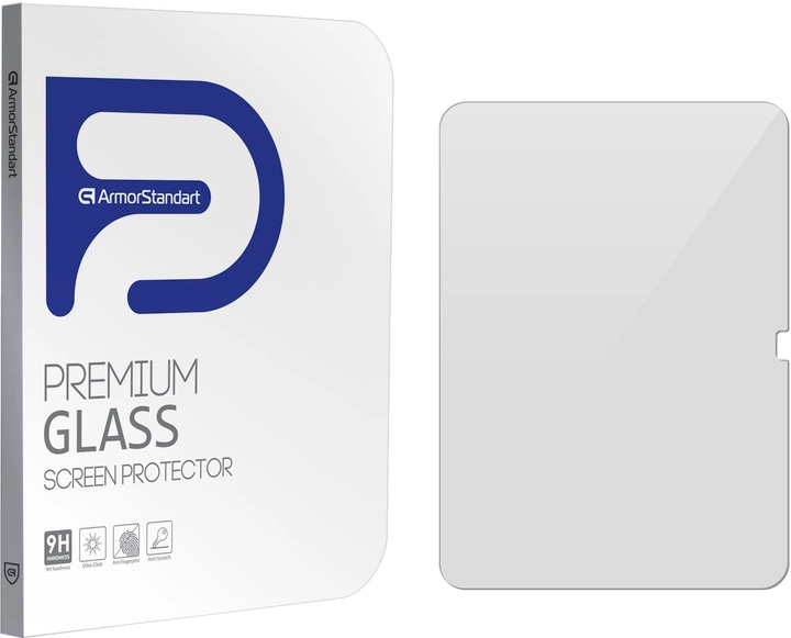 Захисне скло ArmorStandart Glass.CR for Apple iPad 10.9 2022 (ARM65017)