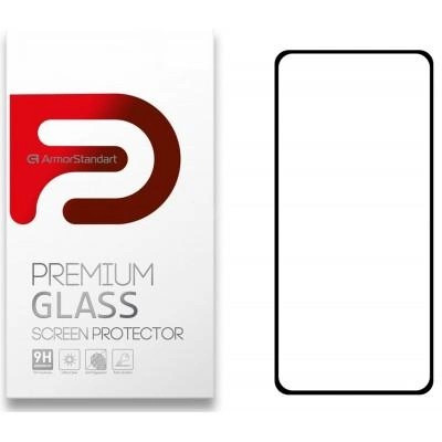Захисне скло ArmorStandart Full Glue HD for Xiaomi Redmi Note 10 / Note 10s / Poco M5s Black (ARM597
