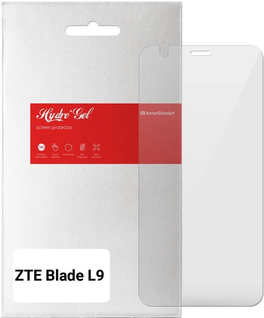 Защитная пленка ArmorStandart for ZTE Blade L9 (ARM64636)