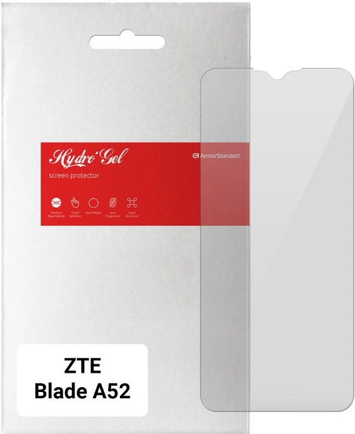 Защитная пленка ArmorStandart for ZTE Blade A52 (ARM63399)