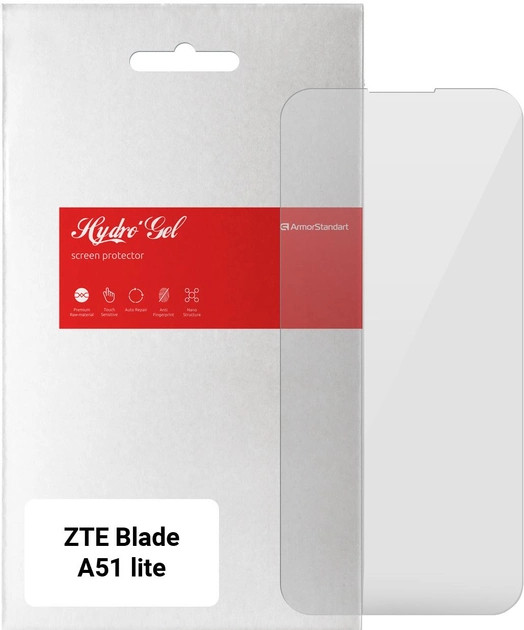 Защитная пленка ArmorStandart for ZTE Blade A51 lite (ARM65644)