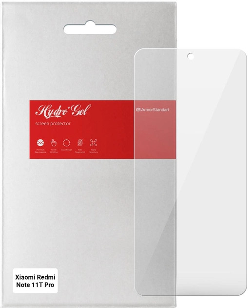 Захисна плівка ArmorStandart for Xiaomi Redmi Note 11T Pro (ARM61874)