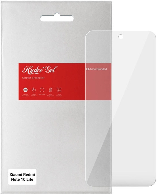 Защитная пленка ArmorStandart for Xiaomi Redmi Note 10 Lite (ARM61872)