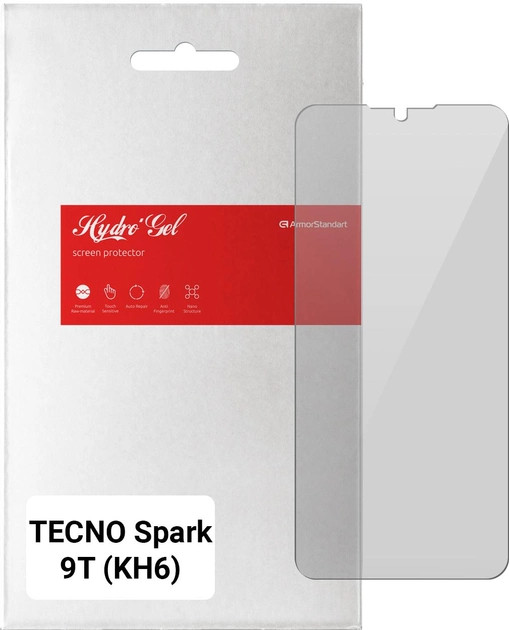 Защитная пленка ArmorStandart for TECNO Spark 9T (KH6) (ARM62165)