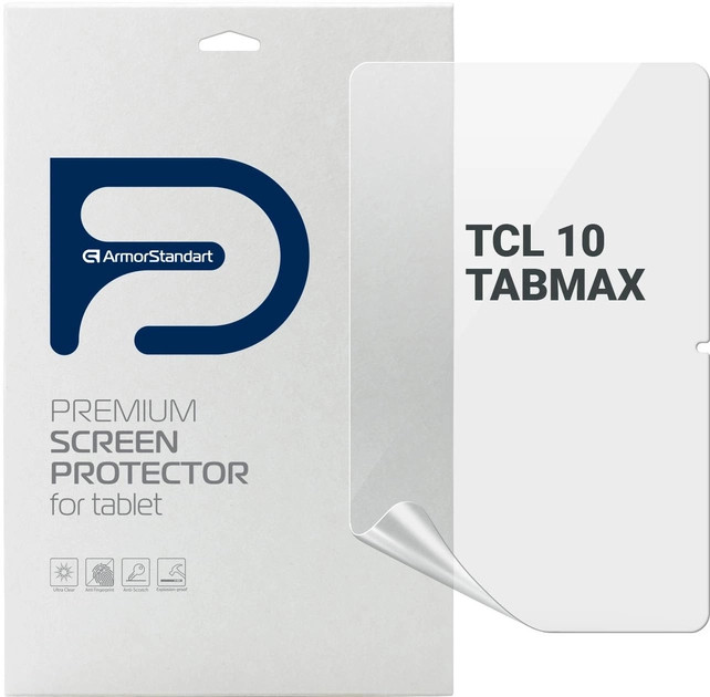 Захисна плівка ArmorStandart for TCL 10 TABMAX (ARM67140)