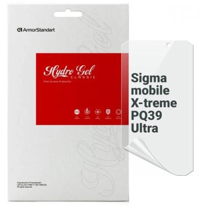 Защитная пленка ArmorStandart for Sigma mobile X-treme PQ39 Ultra (ARM71046)