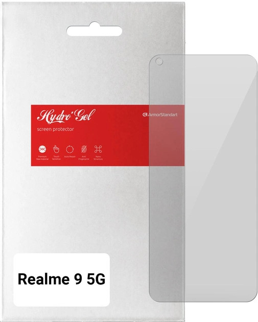 Захисна плівка ArmorStandart for Realme 9 5G (ARM64639)