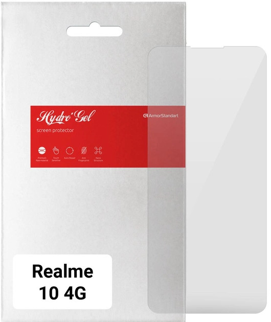 Защитная пленка ArmorStandart for Realme 10 4G (ARM65643)