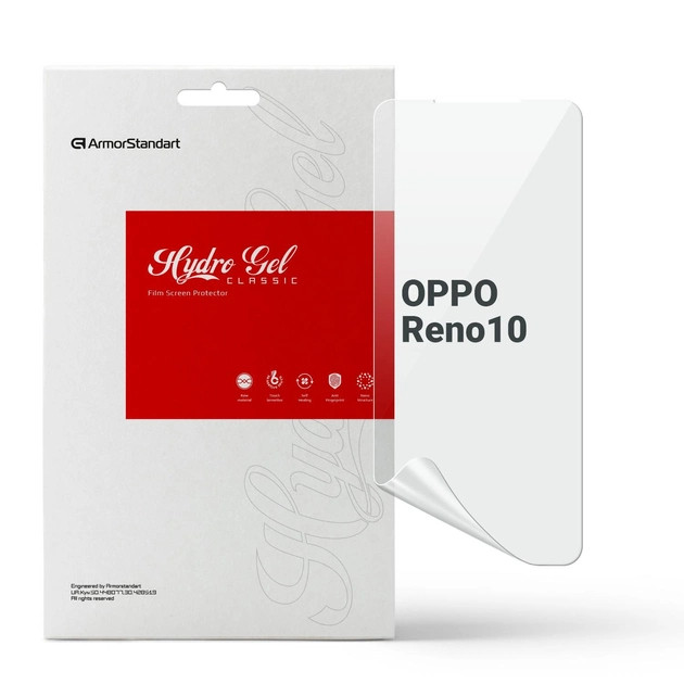 Защитная пленка ArmorStandart for OPPO Reno10 (ARM67887)