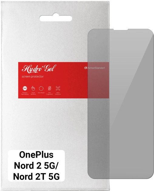 Защитная пленка ArmorStandart for OnePlus Nord 2 5G/Nord 2T 5G (ARM65346)