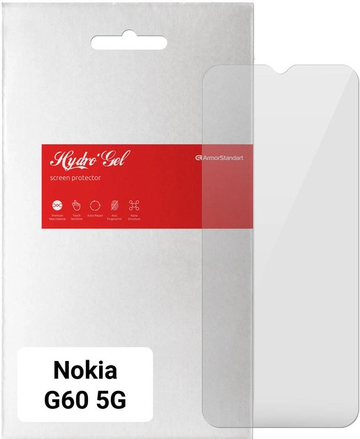 Защитная пленка ArmorStandart for Nokia G60 5G (ARM63950)