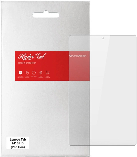 Захисна плівка ArmorStandart for Lenovo Tab M10 TB-X306F HD (2 Gen) (ARM63463)