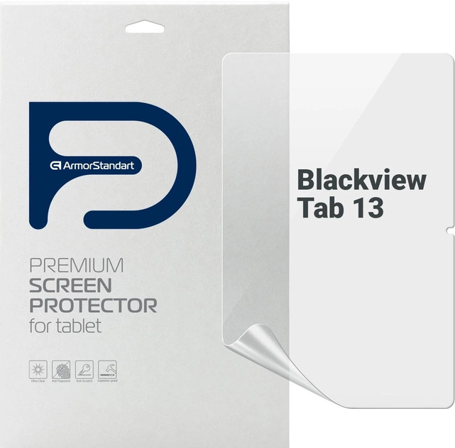 Захисна плівка ArmorStandart for Blackview Tab 13 (ARM67149)