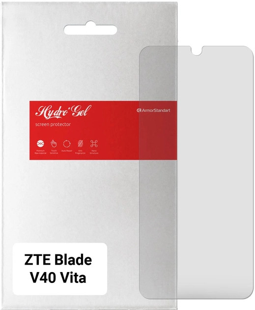 Защитная пленка ArmorStandart Matte for ZTE Blade V40 Vita (ARM63415)