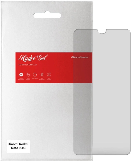 Защитная пленка ArmorStandart Matte for Xiaomi Redmi Note 9 4G (ARM62292)